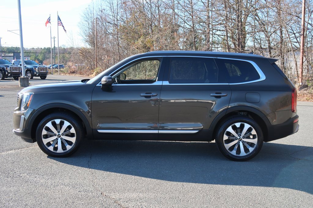 Used 2021 Kia Telluride S image 8