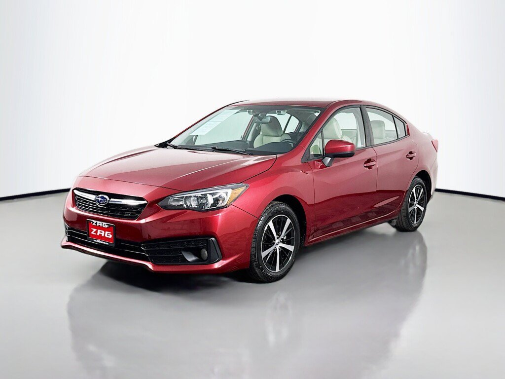 Used 2022 Subaru Impreza 2.0i Premium