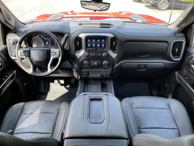 Used 2021 Chevrolet Silverado 2500 LTZ w/ LTZ Plus Package AWD/4WD image 21