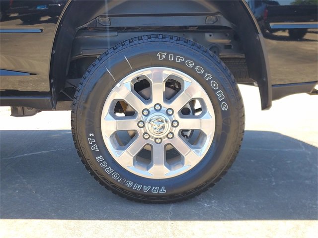 New 2025 RAM 2500 Laramie image 9