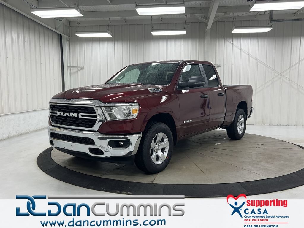 Used 2023 RAM 1500 Big Horn AWD/4WD image 1