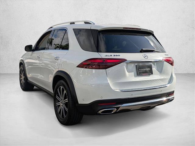 Certified 2025 Mercedes-Benz GLE 350 4MATIC image 7