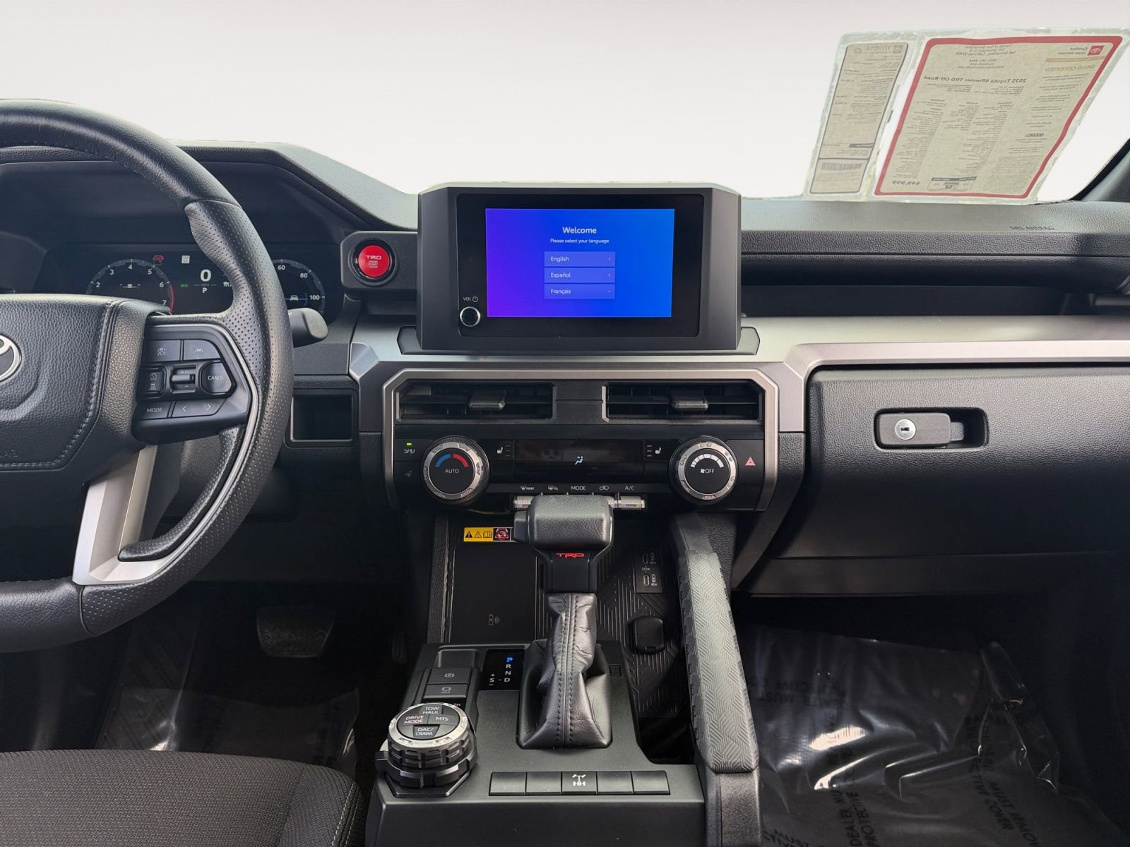 Certified 2025 Toyota 4Runner TRD Off-Road image 11