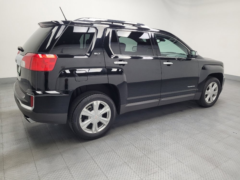 Used 2017 GMC Terrain SLT w/ Driver Alert Package I FWD image 10