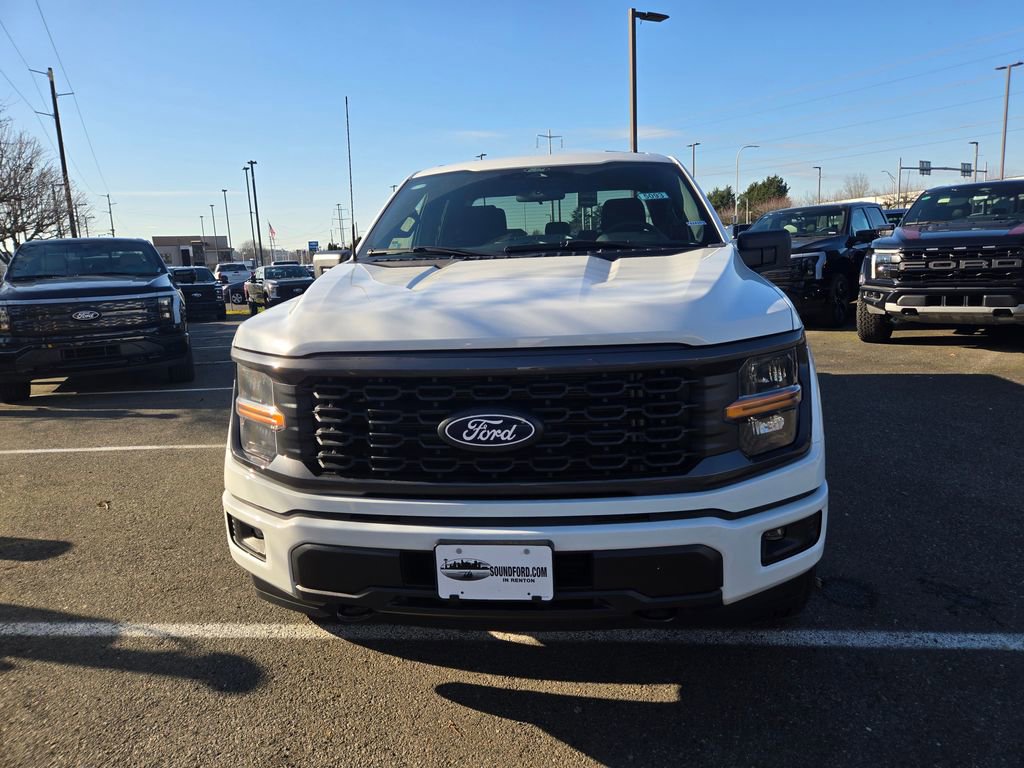 New 2025 Ford F150 STX w/ Equipment Group 200A image 2