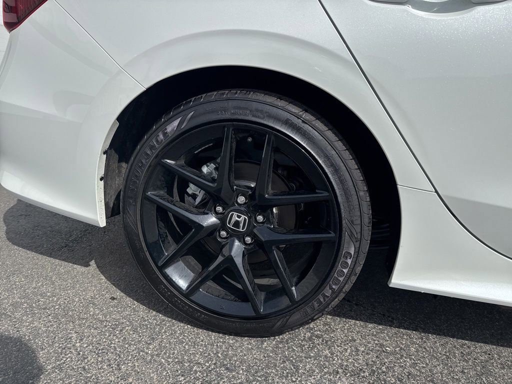 Used 2026 Honda Civic Sport image 9