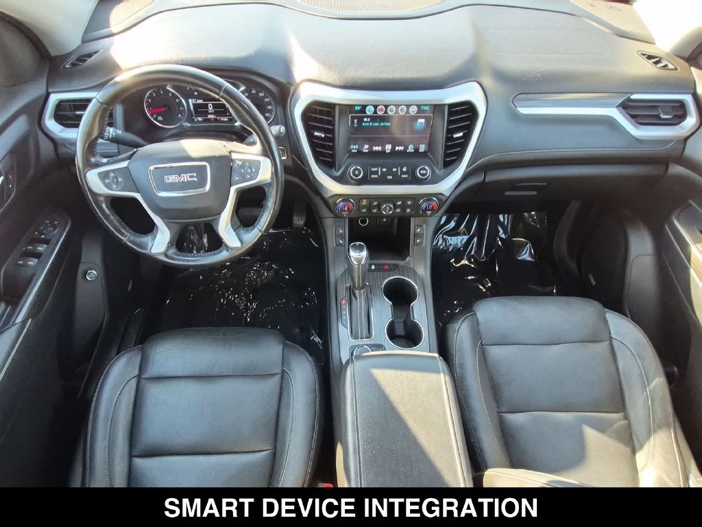 Used 2019 GMC Acadia SLT w/ Black Edition FWD image 28