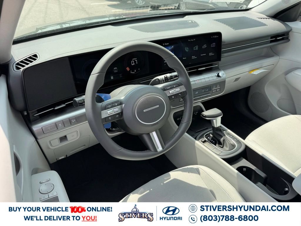 New 2027 Hyundai Kona SEL Sport FWD image 2