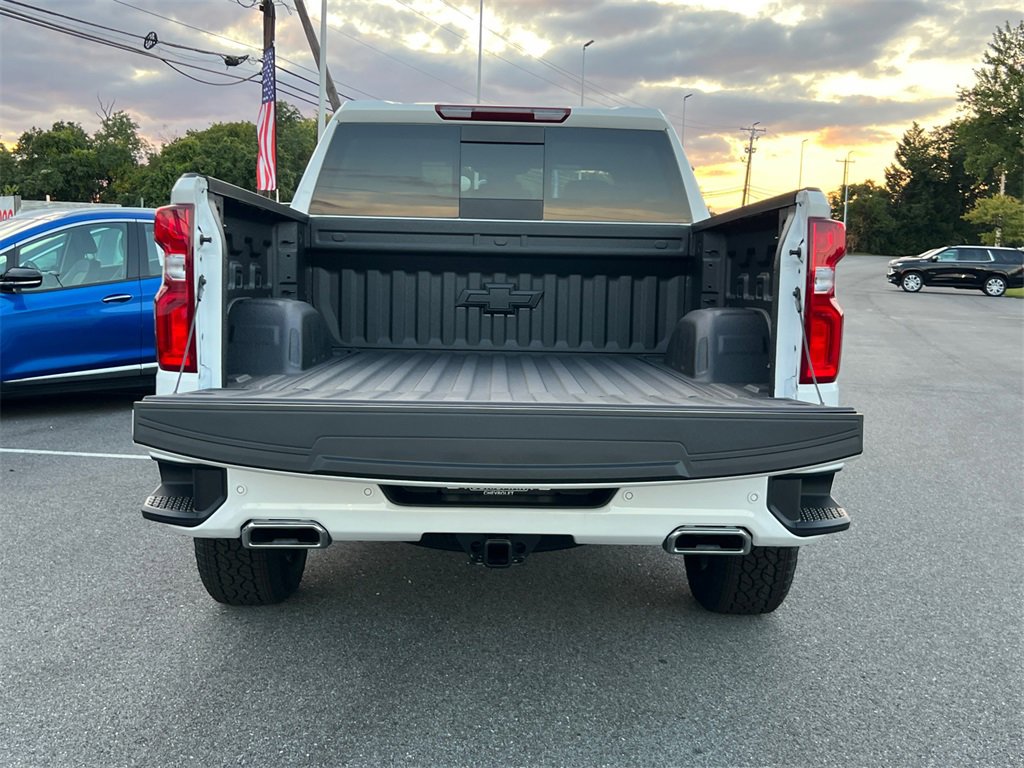 New 2026 Chevrolet Silverado 1500 RST w/ Safety Package image 16