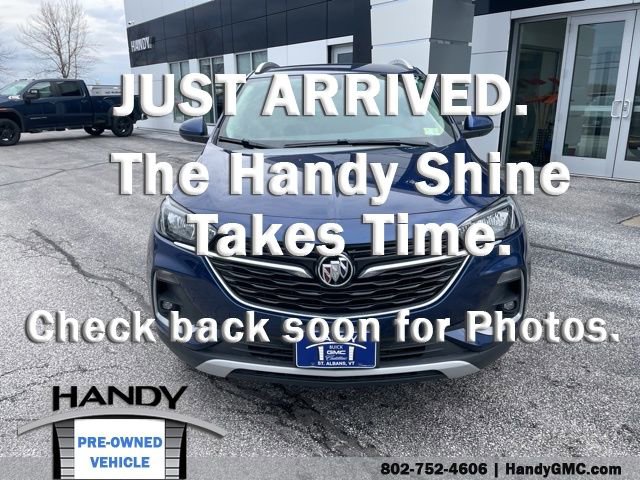 Used 2023 Buick Encore GX Select image 2
