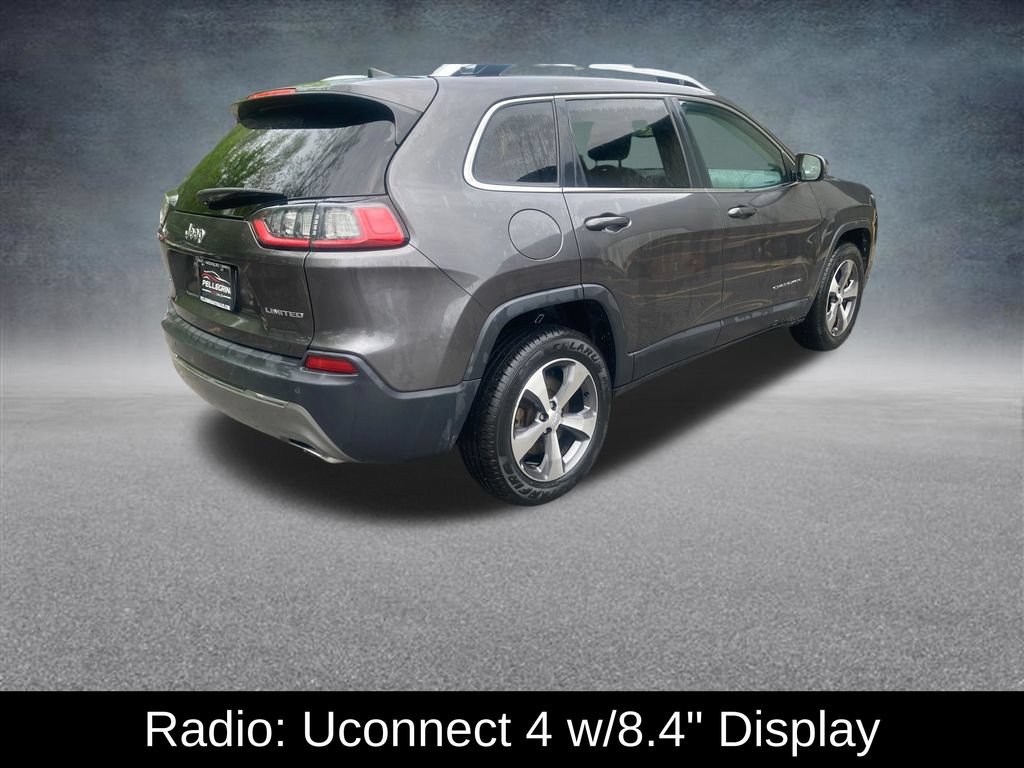 Used 2020 Jeep Cherokee Limited AWD/4WD image 6