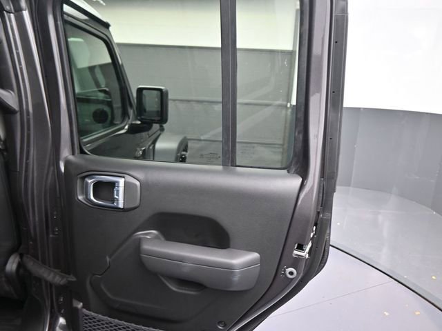 New 2026 Jeep Wrangler Sport S AWD/4WD image 24