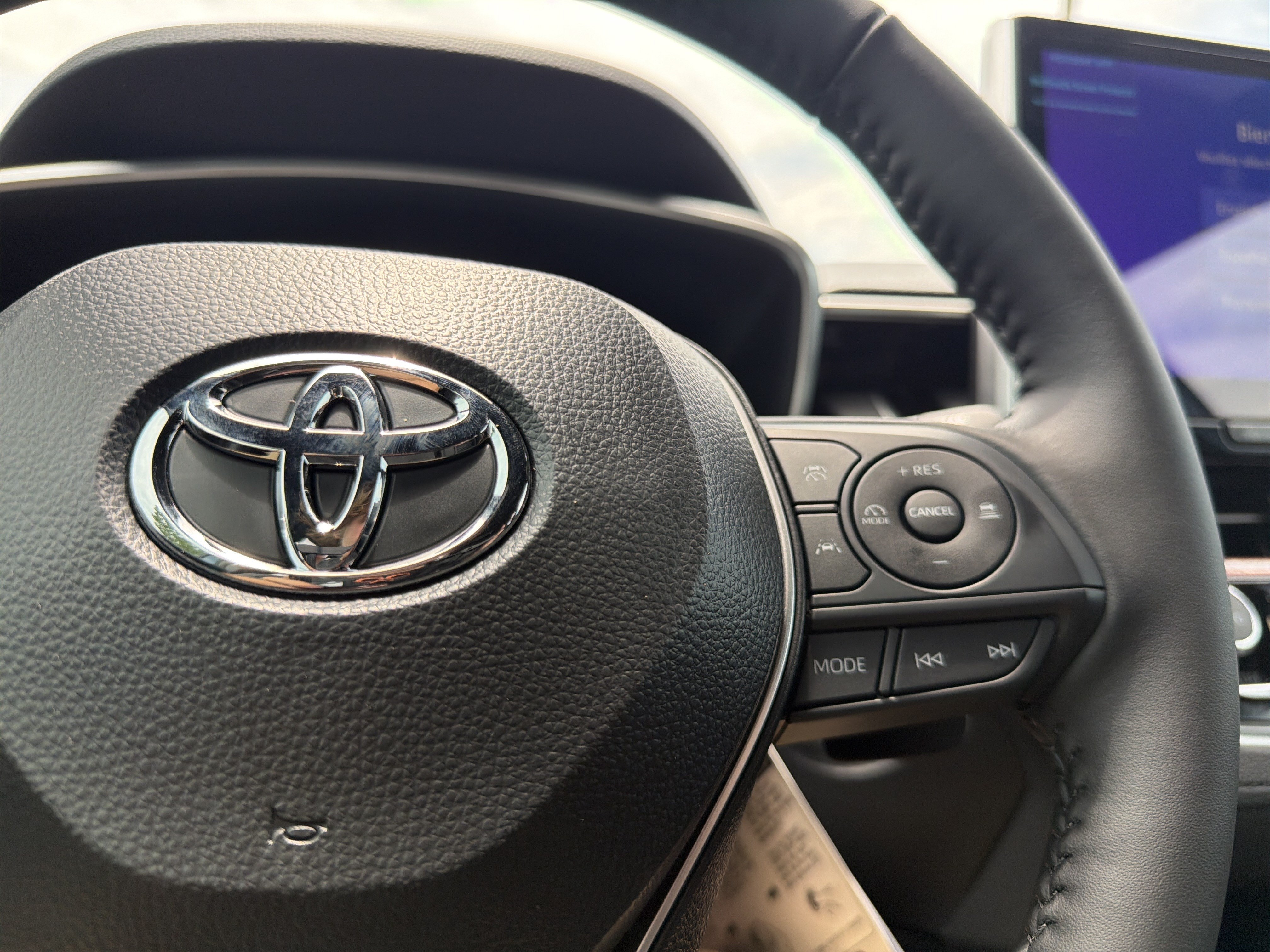 New 2026 Toyota Corolla Cross AWD Hybrid image 28