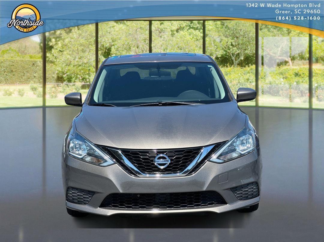Used 2016 Nissan Sentra SV w/ Style Package FWD image 21