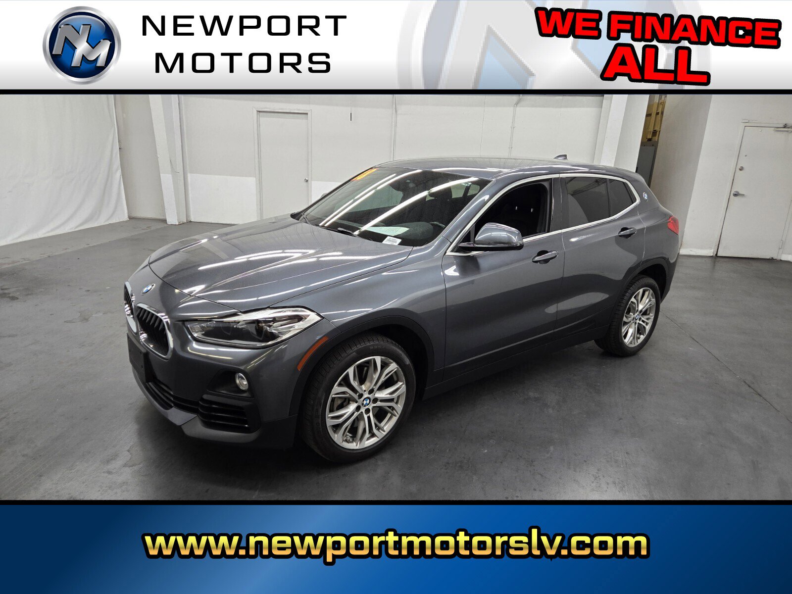 Used 2018 BMW X2 sDrive28i w/ Convenience Package