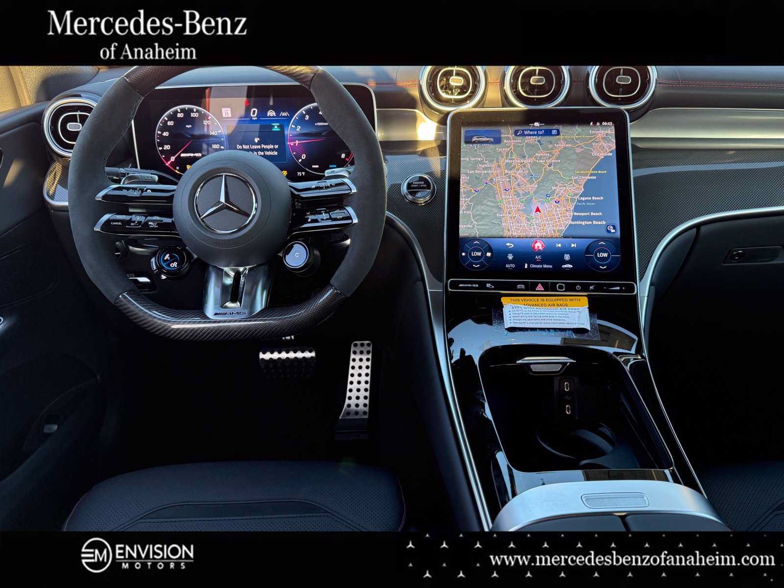 New 2026 Mercedes-Benz GLC 43 AMG 4MATIC image 25