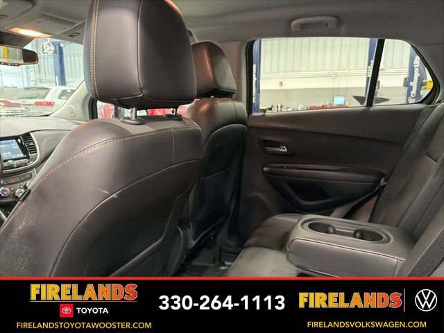 Used 2018 Chevrolet Trax LT w/ LT Convenience Package image 31