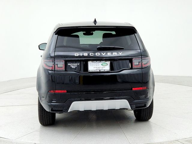 Certified 2025 Land Rover Discovery Sport S image 6