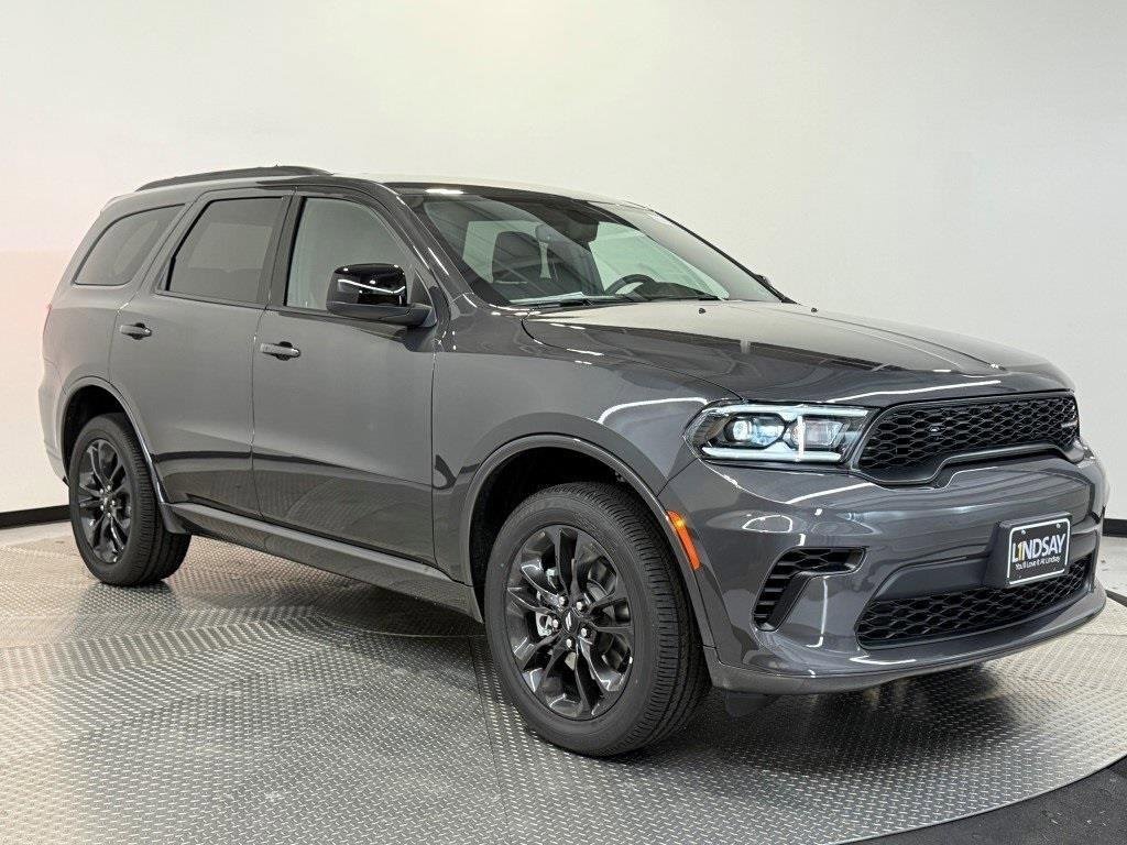 New 2026 Dodge Durango GT w/ Blacktop Package image 1