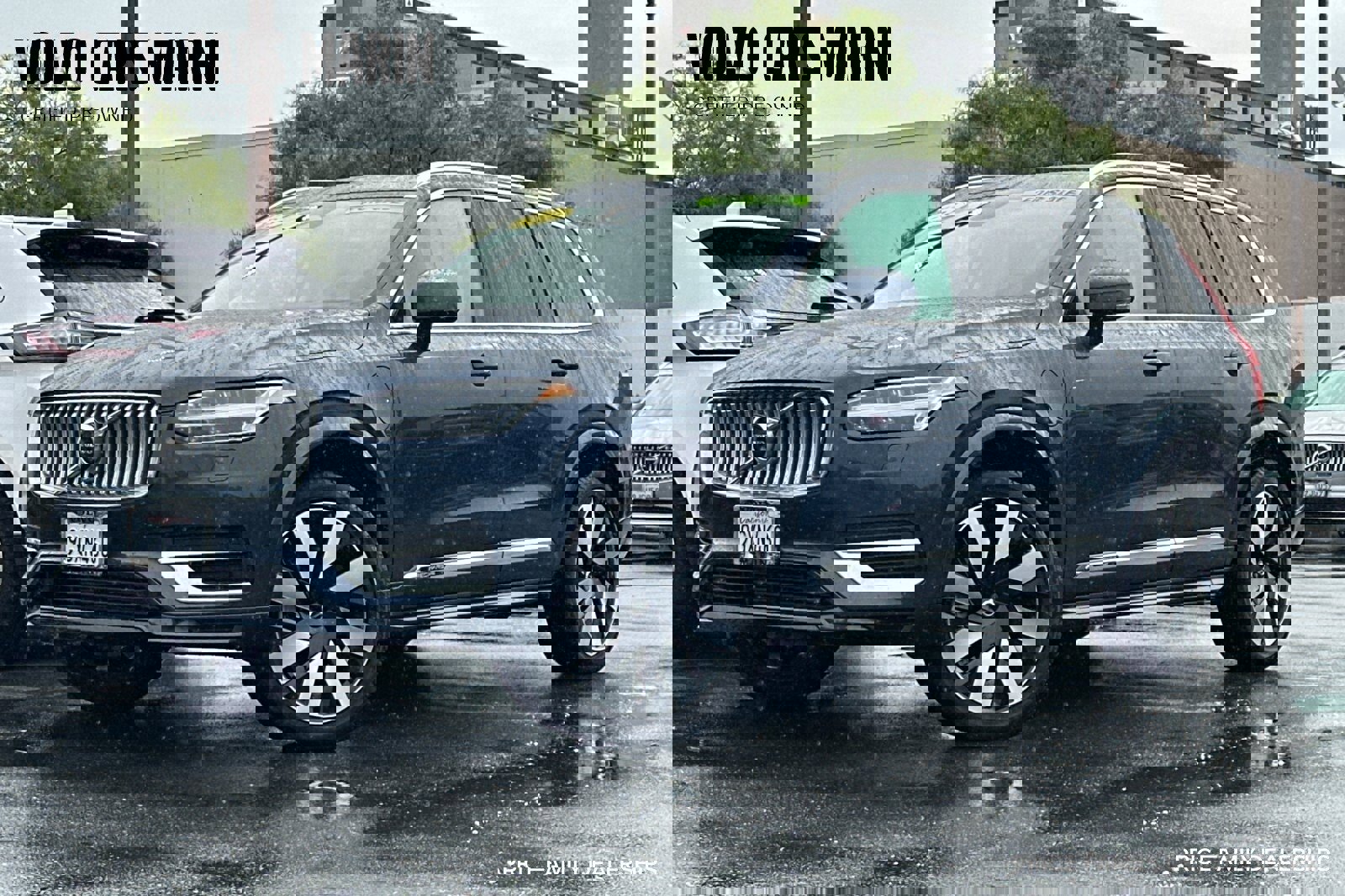 Certified 2023 Volvo XC90 T8 Ultimate