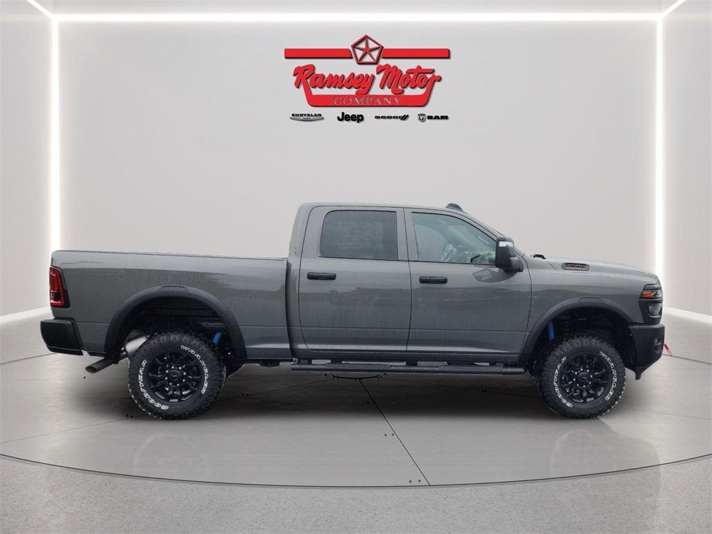 New 2026 RAM 2500 Tradesman image 6