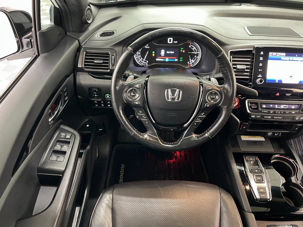 Used 2022 Honda Ridgeline Black Edition image 21
