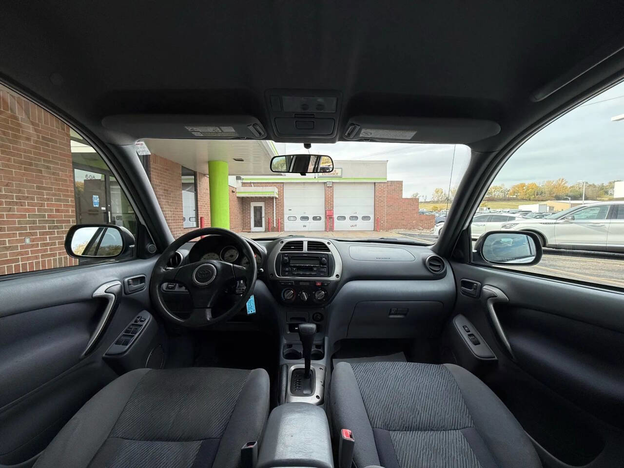 Used 2003 Toyota RAV4 2WD image 11