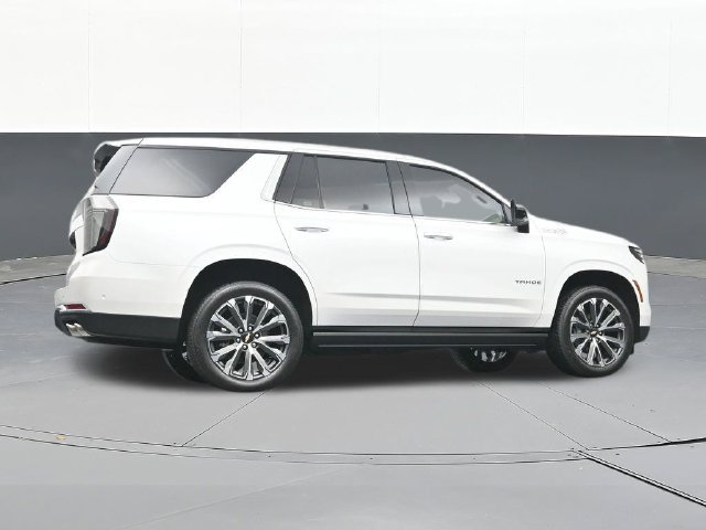 Used 2025 Chevrolet Tahoe High Country AWD/4WD image 54