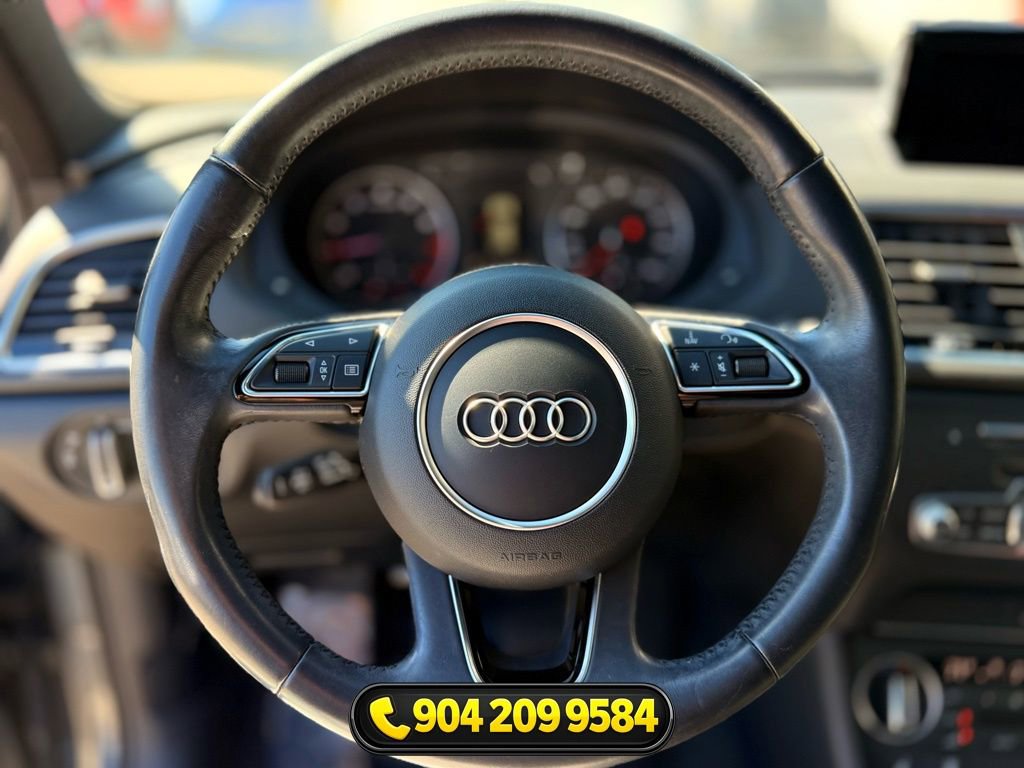 Used 2016 Audi Q3 2.0T Prestige w/ Prestige Package image 19