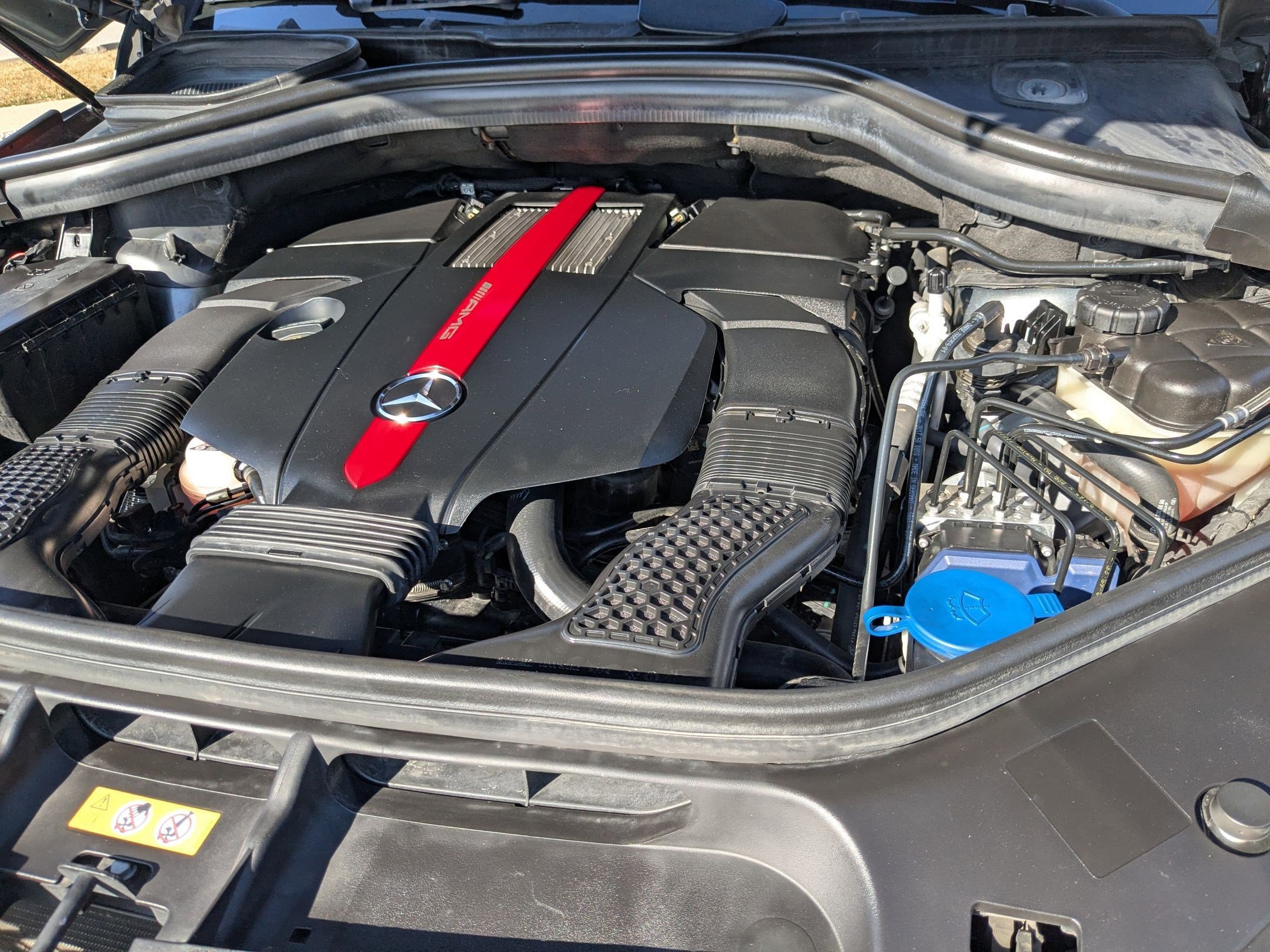 Used 2017 Mercedes-Benz GLE 43 AMG 4MATIC Coupe w/ Premium 3 Package image 33