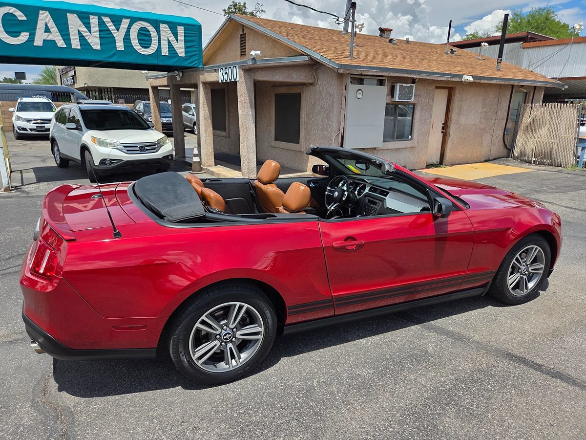 Used 2010 Ford Mustang Premium RWD image 47