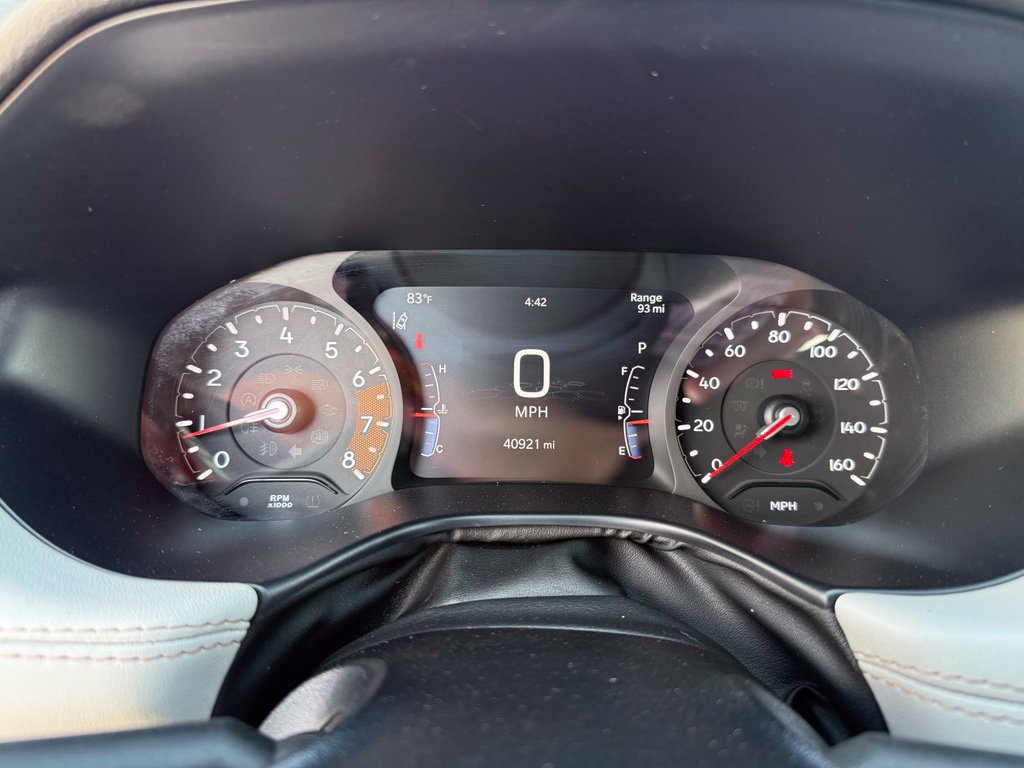 Used 2025 Jeep Compass Limited AWD/4WD image 15