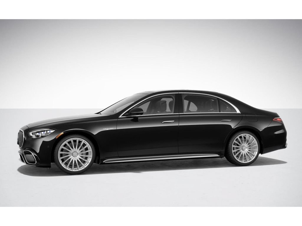 Used 2025 Mercedes-Benz S 63 AMG S image 36