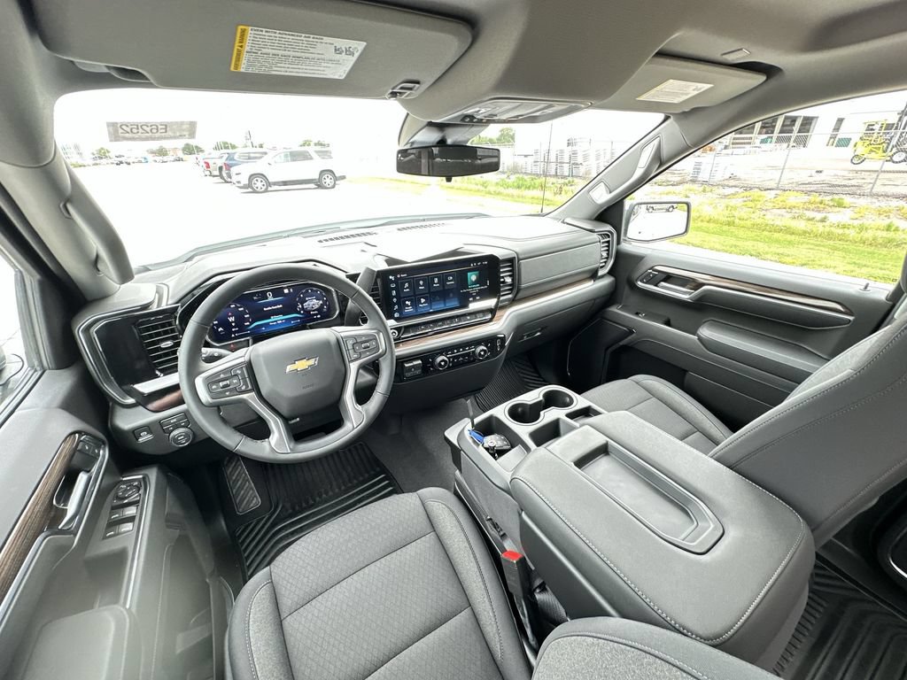 New 2026 Chevrolet Silverado 1500 LT AWD/4WD image 20