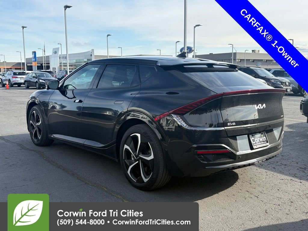 Used 2022 Kia EV6 GT-Line image 5