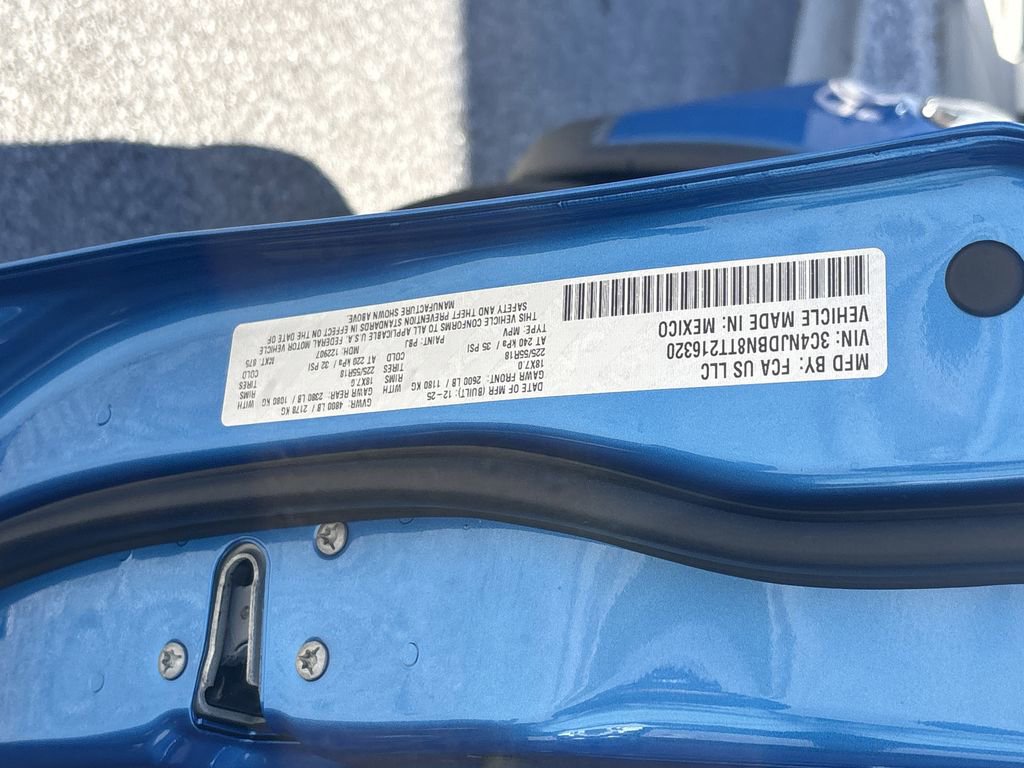 New 2026 Jeep Compass Latitude image 35