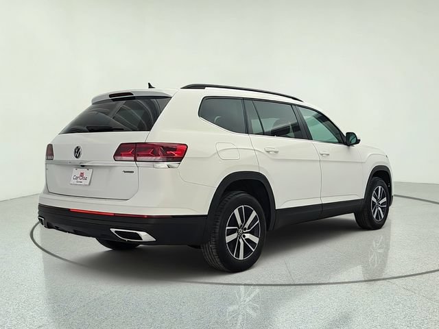 Used 2023 Volkswagen Atlas SE AWD/4WD image 6