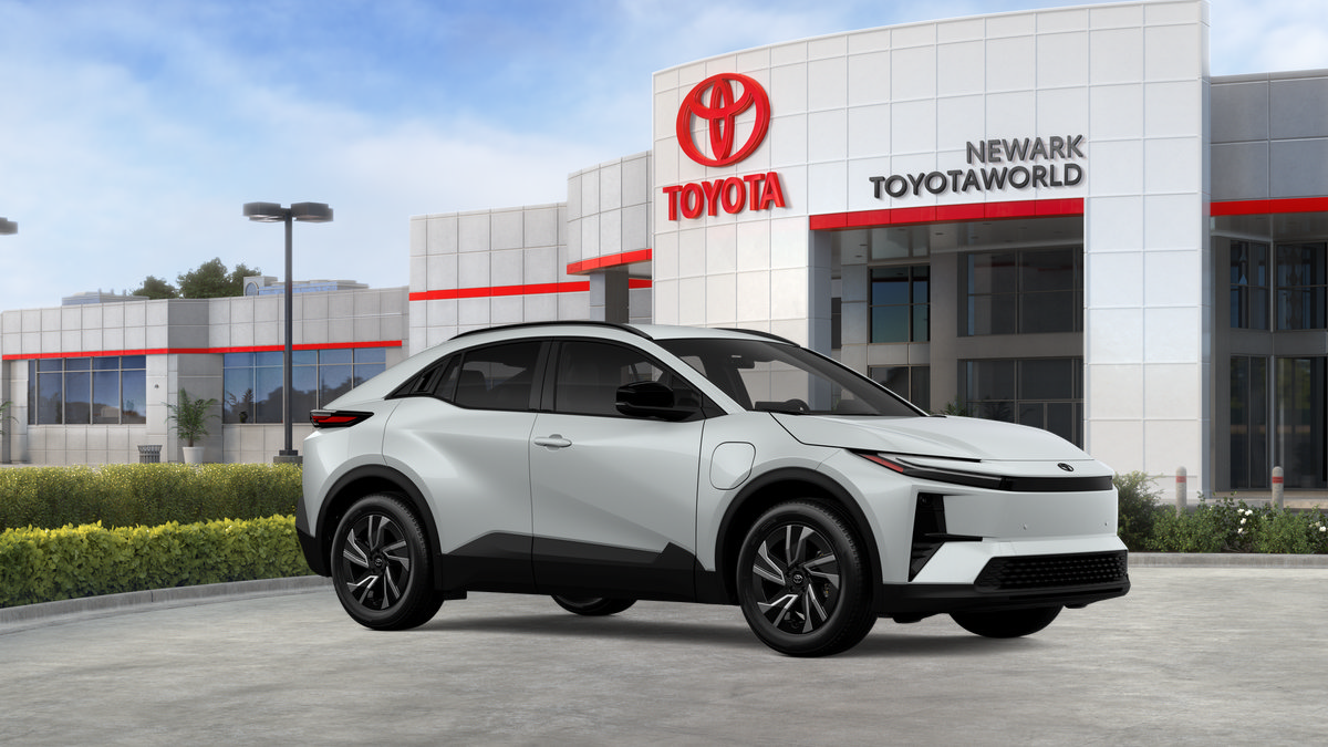 New 2026 Toyota C-HR AWD/4WD image 16