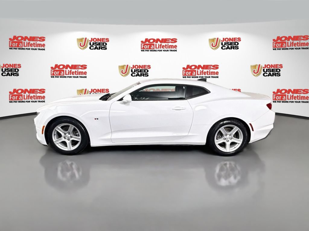 Used 2019 Chevrolet Camaro LT RWD image 13