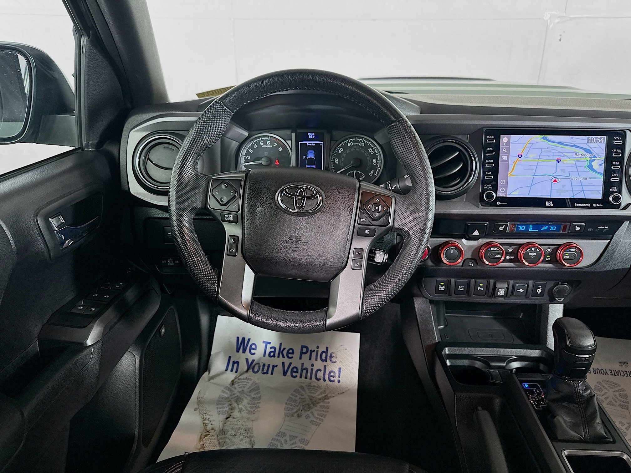 Used 2021 Toyota Tacoma TRD Pro AWD/4WD image 23