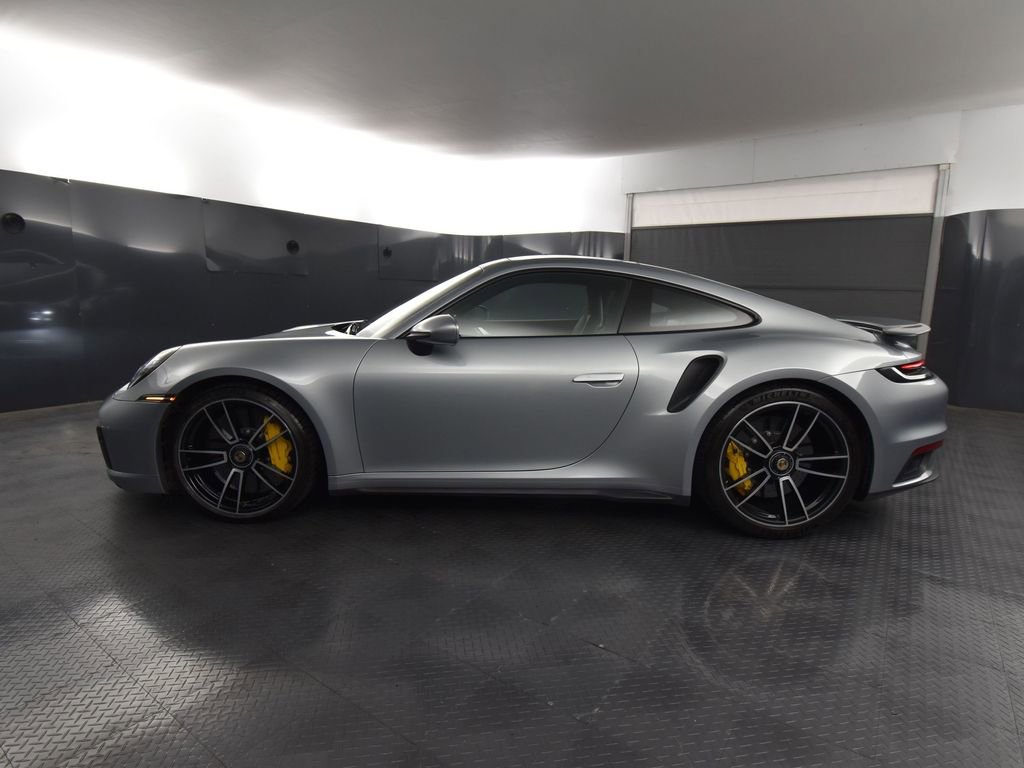 Used 2021 Porsche 911 Turbo S image 7