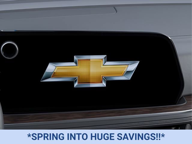New 2026 Chevrolet Suburban LS AWD/4WD image 20