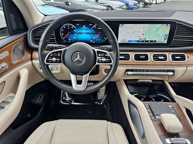 Certified 2022 Mercedes-Benz GLS 450 4MATIC image 34