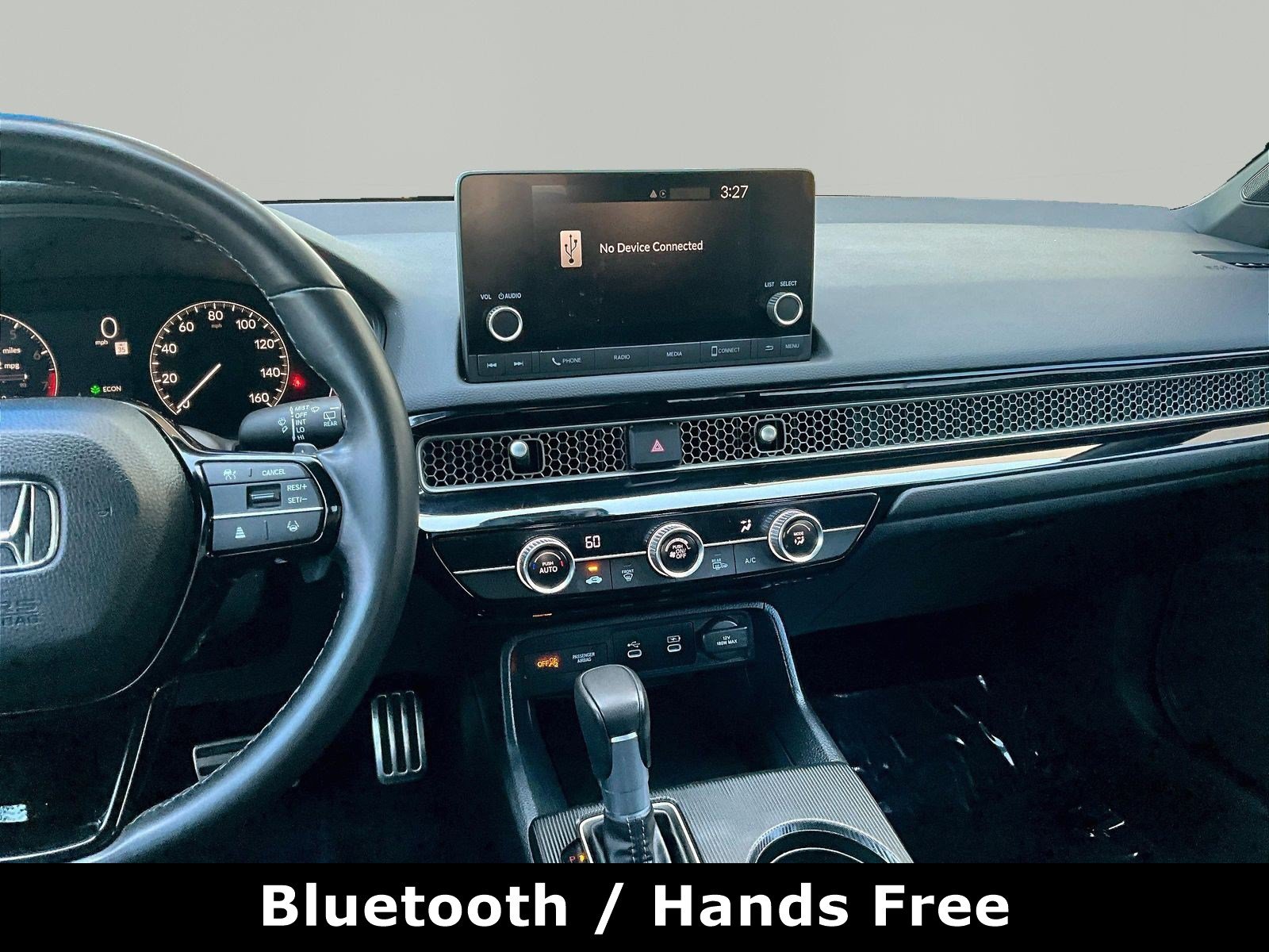 Used 2025 Honda Civic Sport image 9