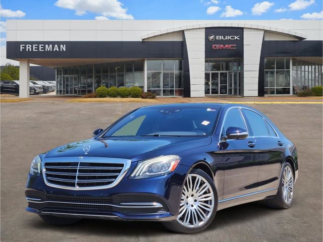 Used 2019 Mercedes-Benz S 560 Sedan image 1