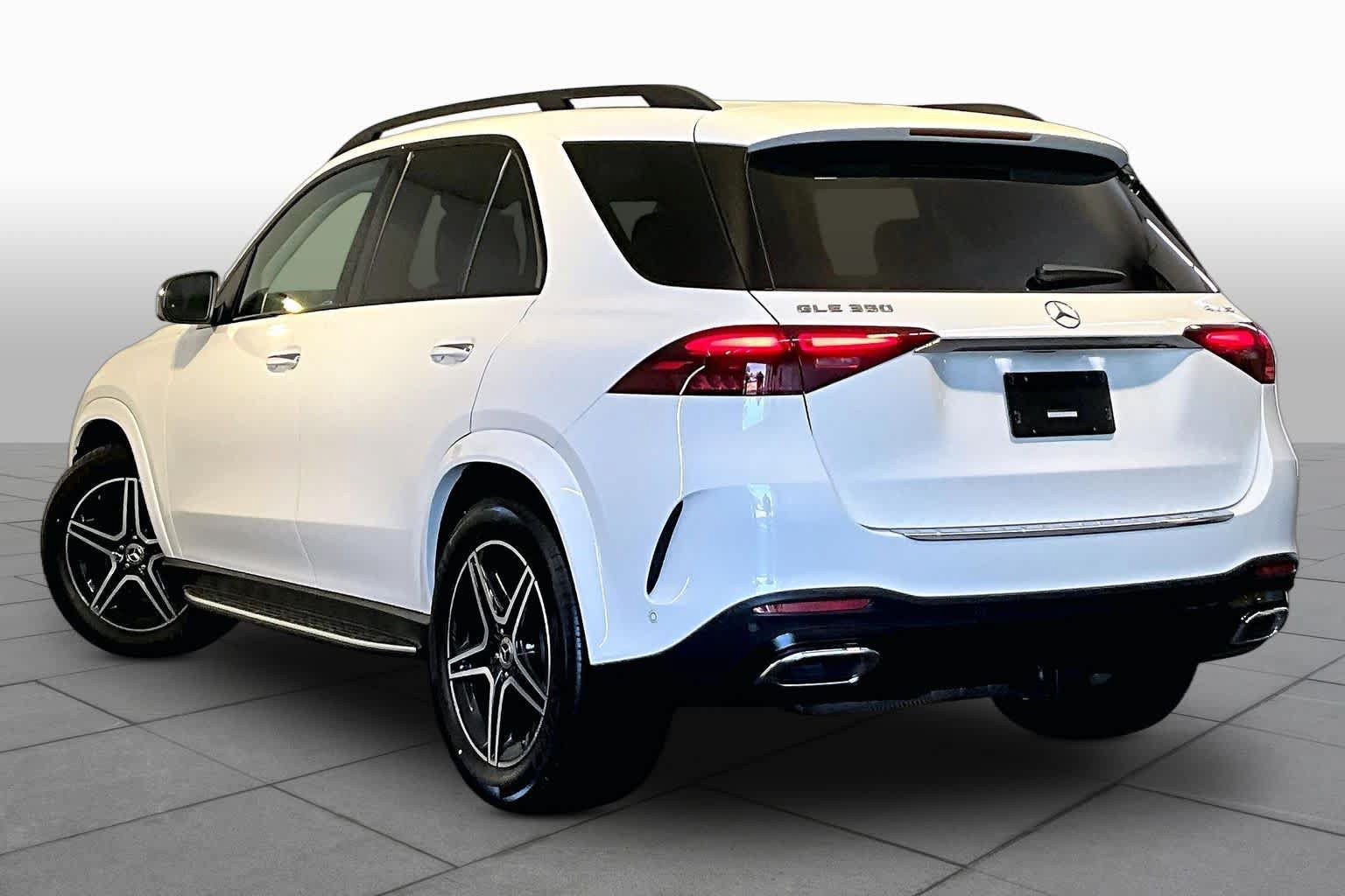 Certified 2026 Mercedes-Benz GLE 350 4MATIC image 12