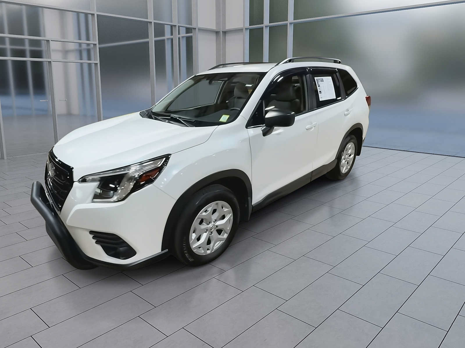 Used 2022 Subaru Forester AWD/4WD image 4