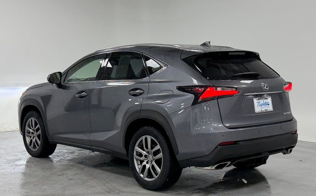 Used 2016 Lexus NX 200t AWD w/ Premium Package image 3