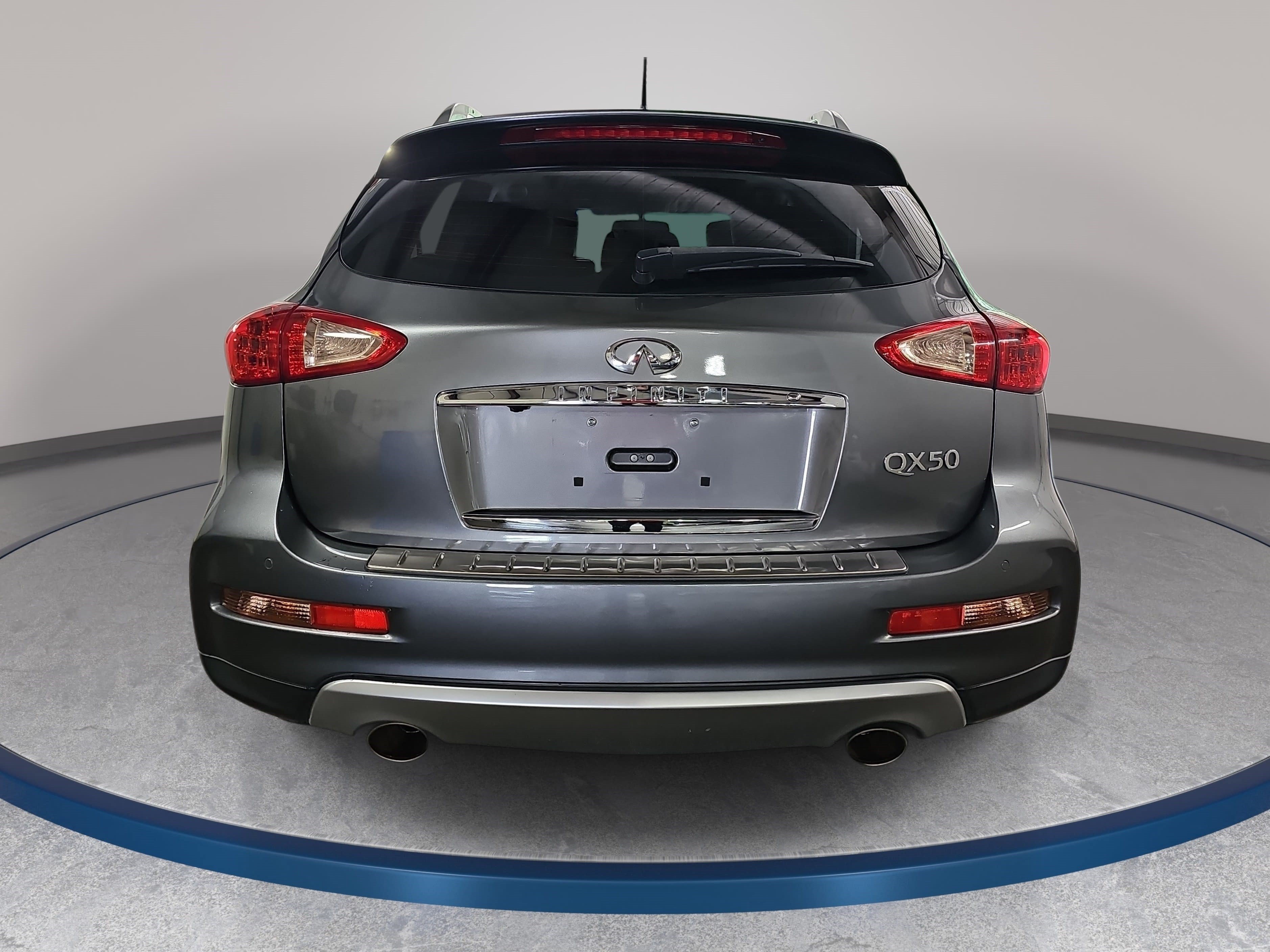 Used 2016 INFINITI QX50 2WD w/ Premium Plus Package image 6