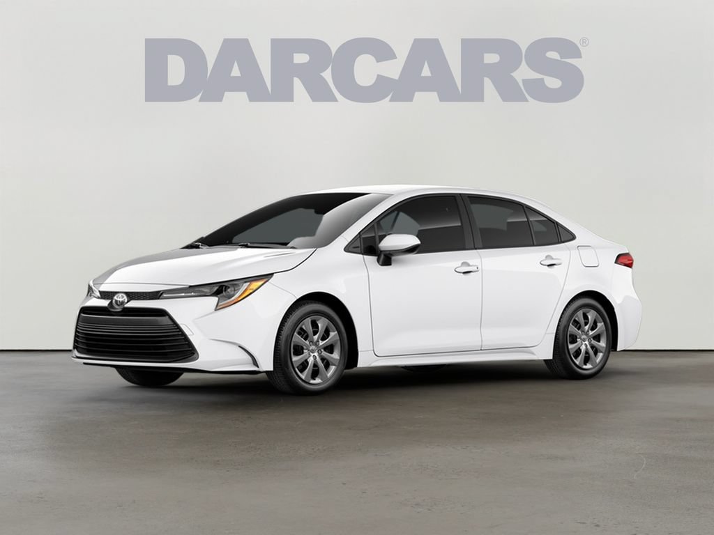 New 2026 Toyota Corolla LE FWD image 10